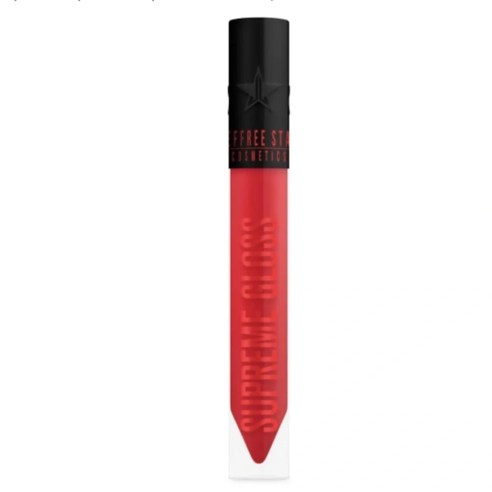 JEFFREE STAR - FATALITY Supreme Gloss Full Pigmented Lip Gloss NIB
